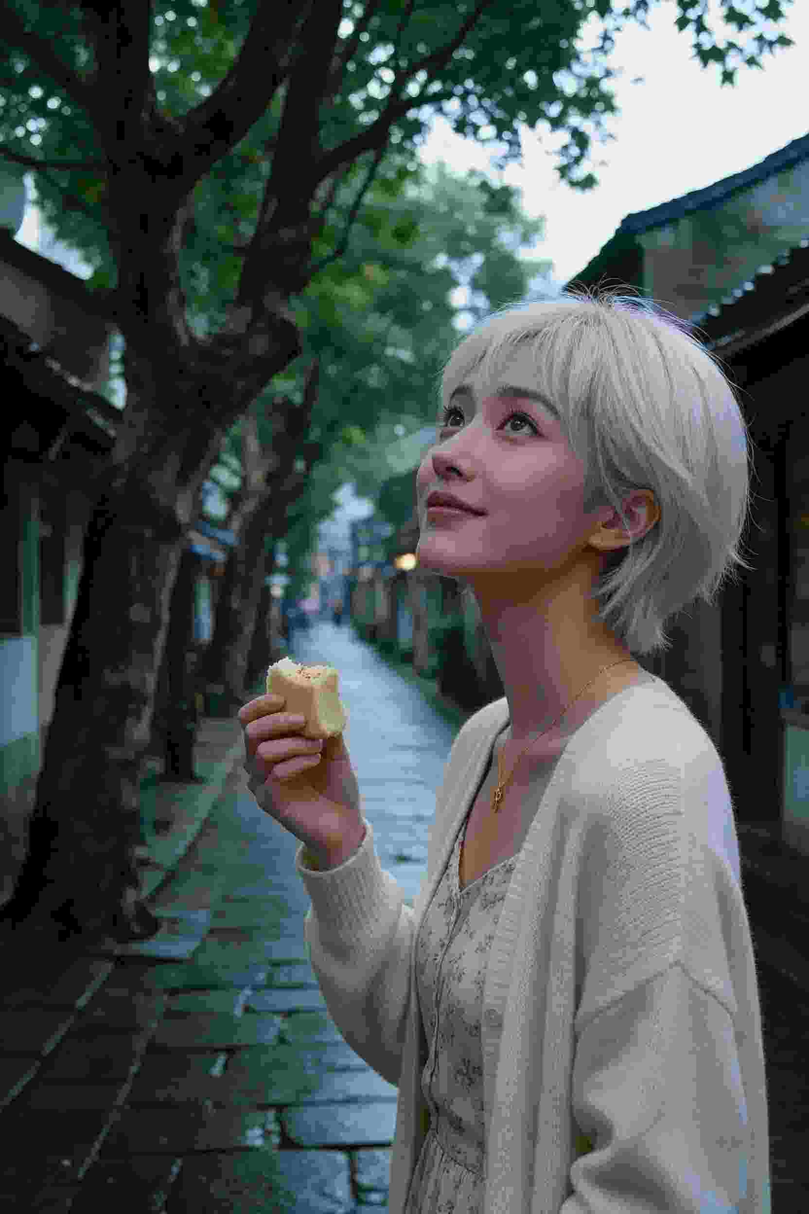 我在大周开茶楼短剧封面
