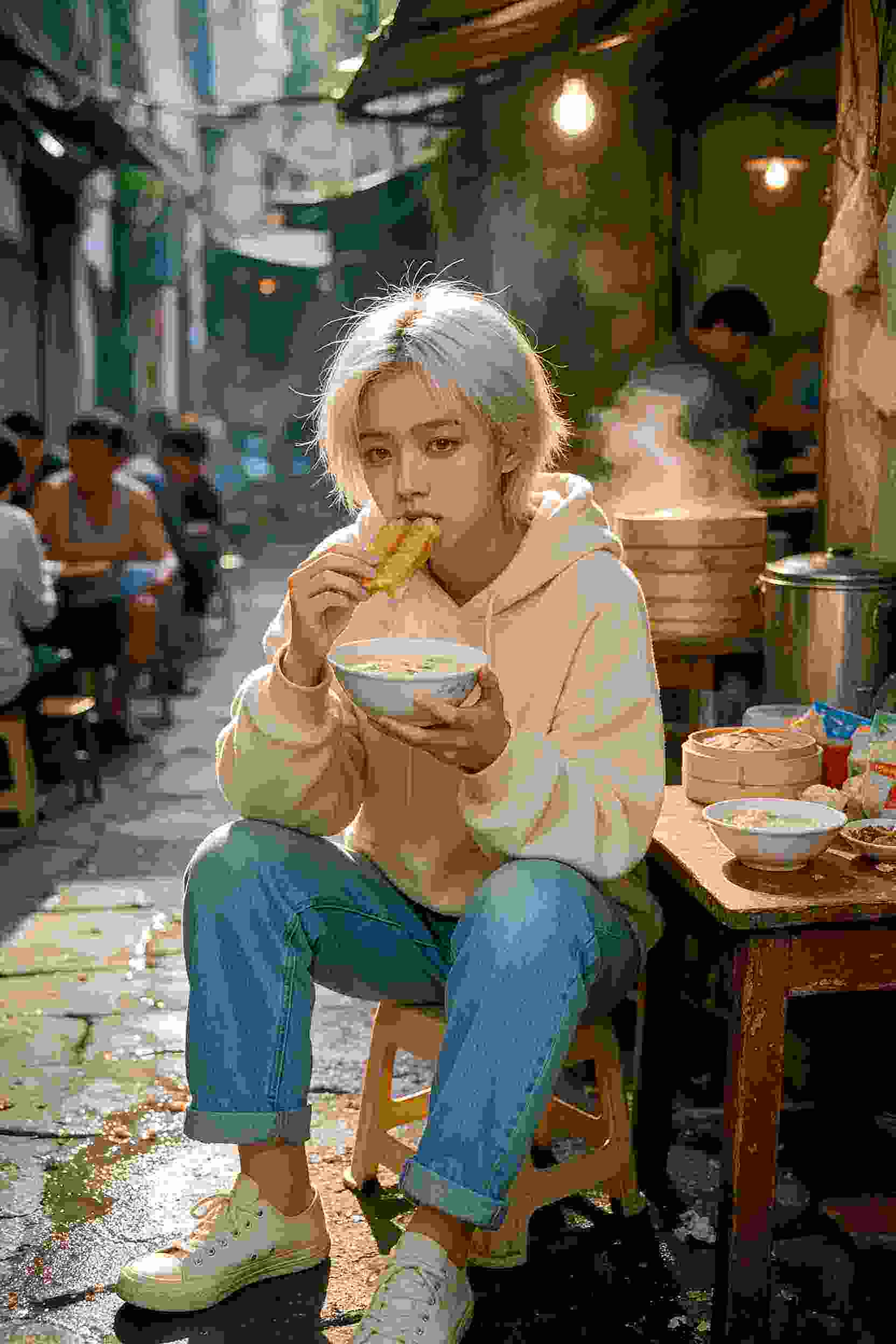 团圆饭封面