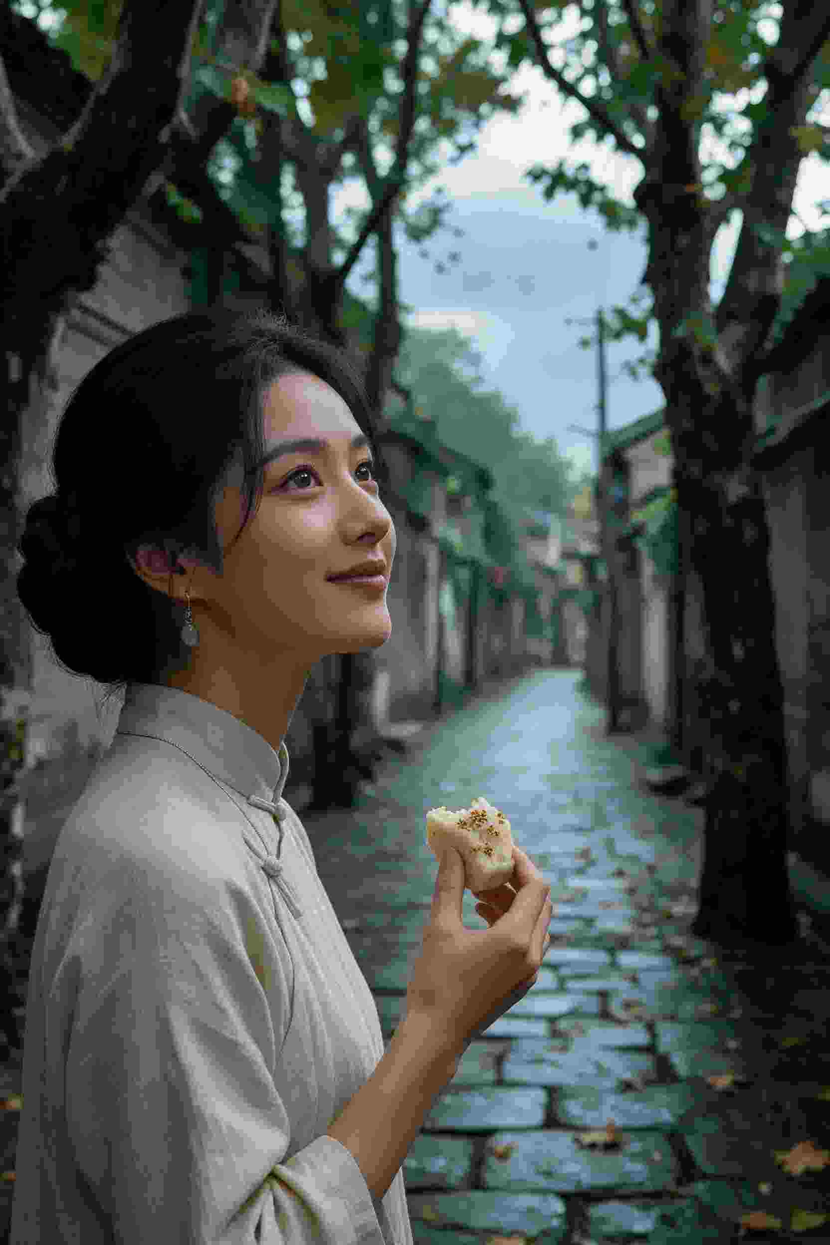 穿书后我成了嫡女封面