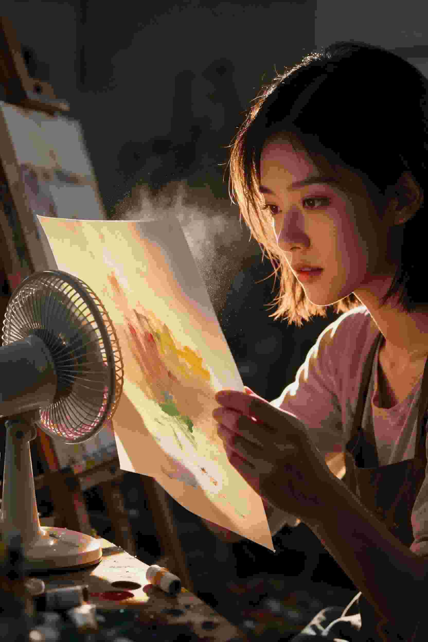 逆风翻盘短剧封面