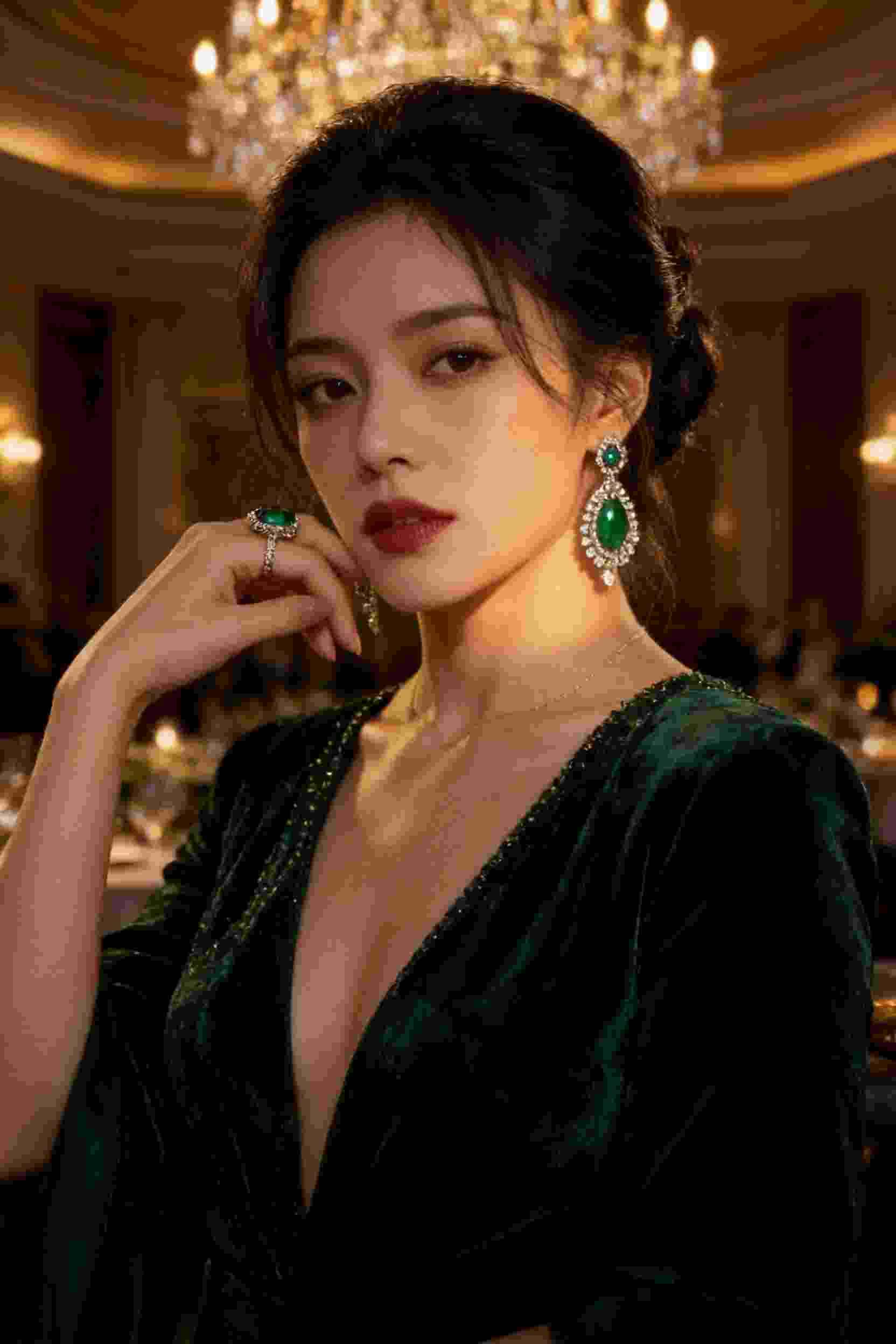 山河为聘封面