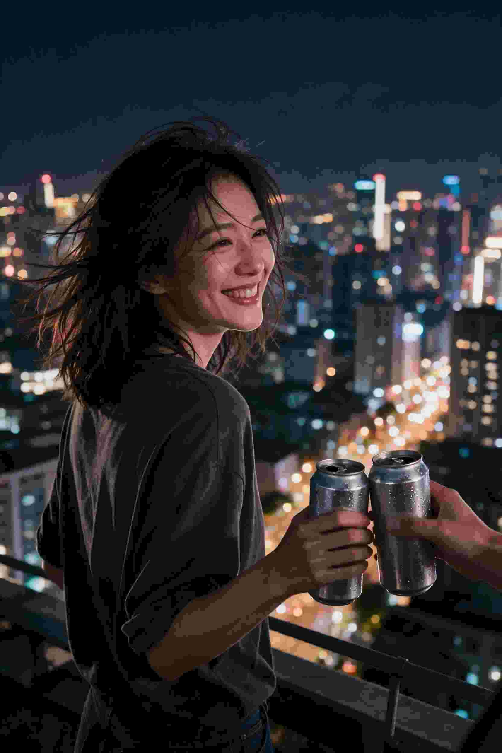夜色沉金封面